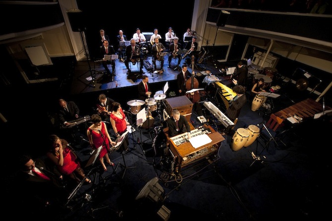 Mr. Ho's Orchestrotica Press Photo by Kathy Chapman