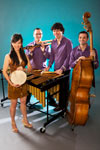 Thumb of quartet pose shot