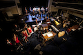 Thumb of big band action shot