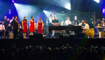 Thumb of big band shot