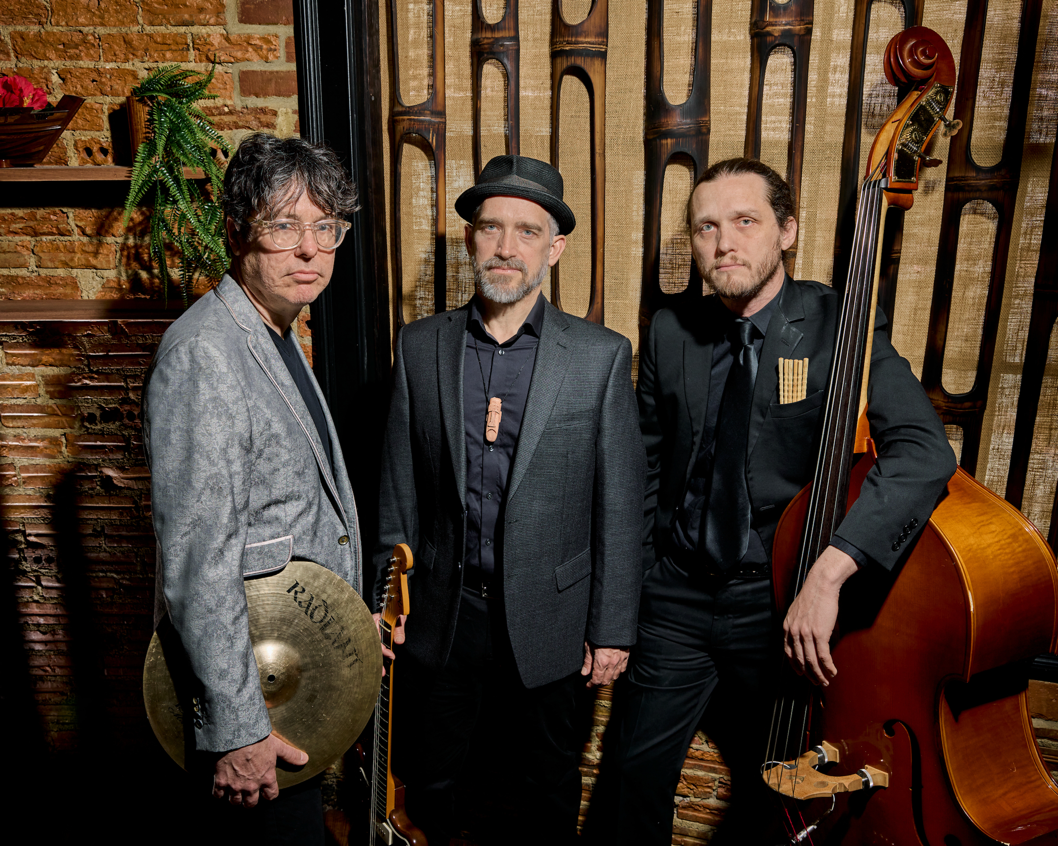 Press photo of Mr. Ho's Orchestrotica